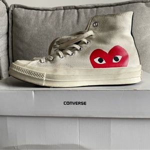 Converse Comme Des Garçons Sneakers